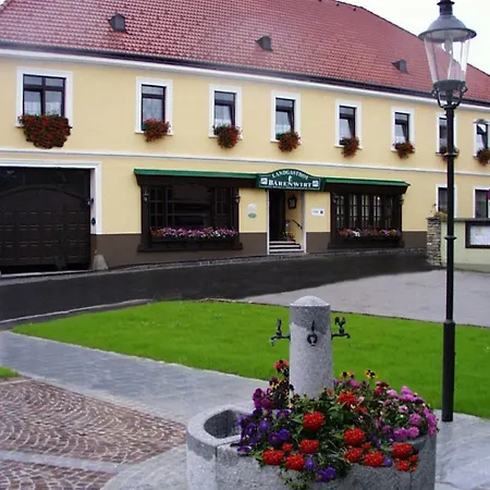 Landgasthof Barenwirt Penzion