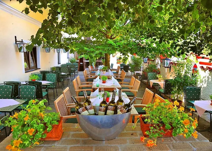 Landgasthof Barenwirt Locanda