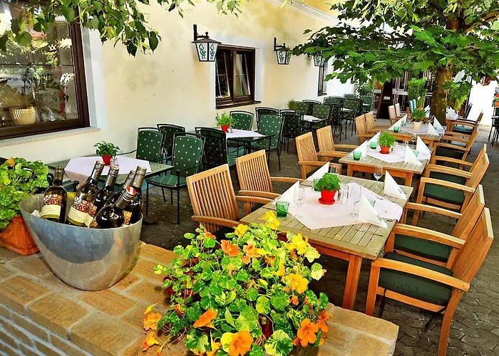 Landgasthof Barenwirt *