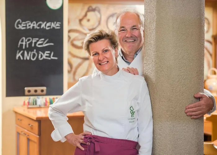 Landgasthof Barenwirt Locanda *